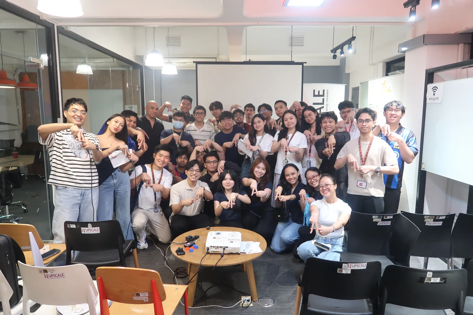 ASES Manila community